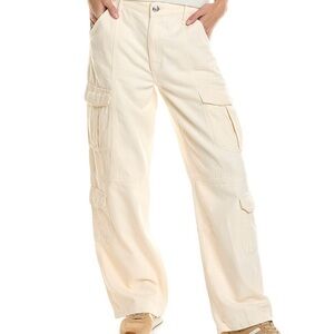 rag & bone
Cailyn Ecru Cargo Jean